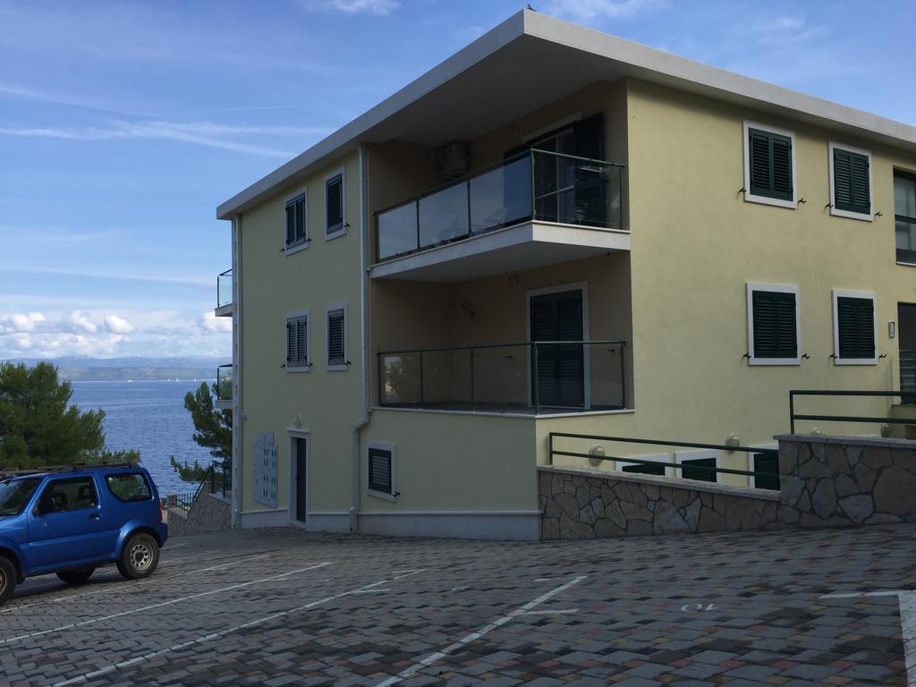 Rogač Apartment Maestral מראה חיצוני תמונה